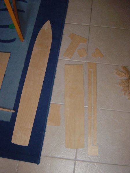 Construction - coque