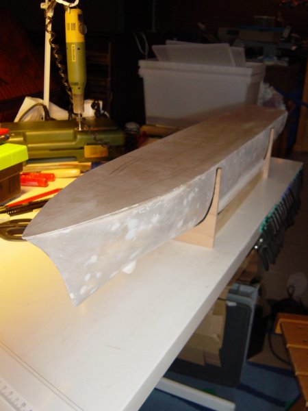 Construction - coque