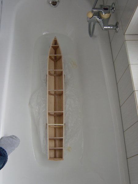 Construction - coque