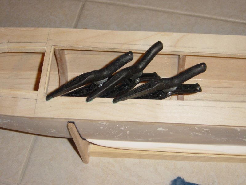 Construction - coque