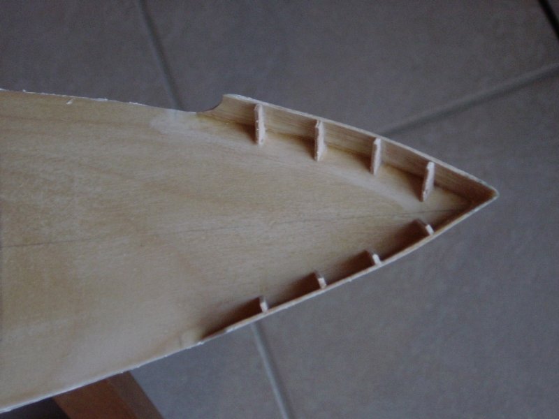 Construction - coque